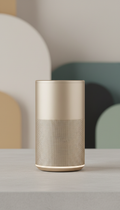 Smart Wireless Speaker Champagne Gold