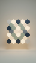 Modular Lighting Panels with Touch Control