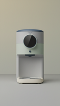 App-Enabled Countertop Coffee Maker